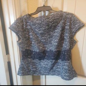 Black Top Size XXL